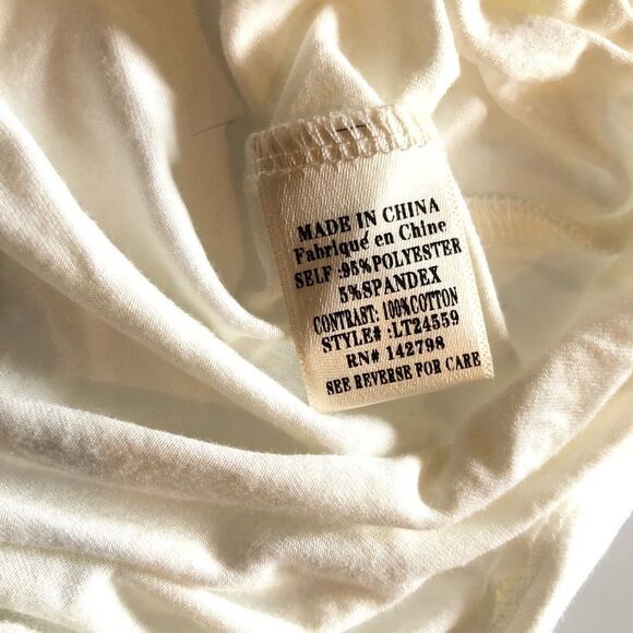 Faux Wrap Boho Top - Picture 5 of 8